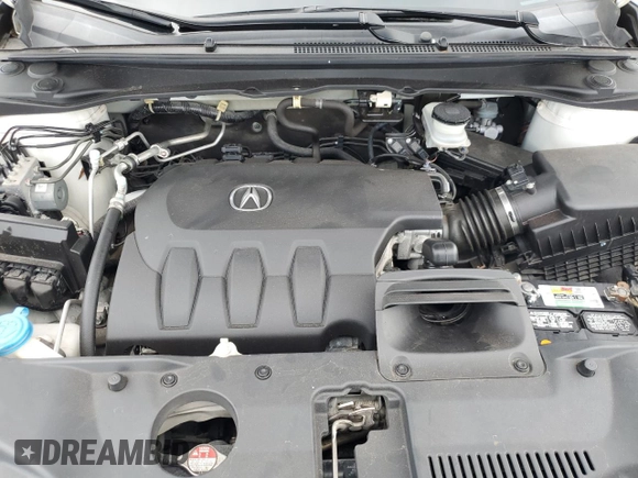 2014 Acura RDX with VIN 5J8TB3H36EL005590, listed as a Copart auction lot 61861225 with 72,678 mi miles and Clean title. Bid and sale history available at DreamBid. Image 12.