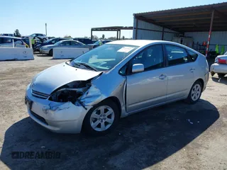 2008 Toyota Prius with VIN JTDKB20U887701258, listed as a IAAI auction lot 41814826 with 123,861 mi miles. Bid and sale history available at carsss.com. Image 2.