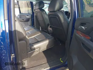 2012 GMC Sierra 1500 SLT with VIN 3GTP2WE78CG292997, listed as a IAAI auction lot 40967330 with 129,462 mi miles and . Bid and sale history available at DreamBid. Image 8.