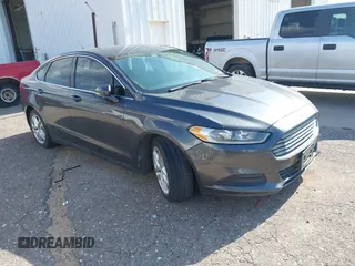 2016 Ford Fusion SE z VIN 3FA6P0H74GR150975, wystawiony jako IAAI lot #42475767 z przebiegiem 269 199 mil mil oraz . Historia ofert i sprzedaży dostępna na DreamBid. Obrazek 1.