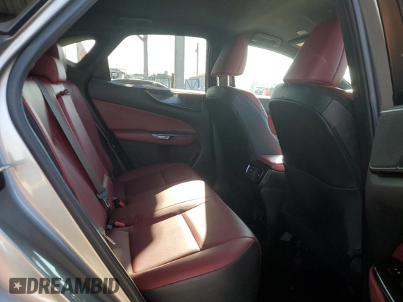 2023 Lexus NX 250 с VIN 2T2ADCAZ8PC003490, выставлен на аукционе Copart как лот 82197104 с пробегом 5 449 миль миль и Списание • Salvage title. История ставок и продаж доступна на DreamBid. Изображение 11.