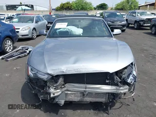 2015 Audi A5 Premium Plus z VIN WAUMFAFH6FN006946, wystawiony jako IAAI lot #42188356 z przebiegiem 147 402 mil mil oraz . Historia ofert i sprzedaży dostępna na DreamBid. Obrazek 13.