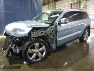 2012 Jeep Grand Cherokee Limited with VIN 1C4RJFBG0CC343380, listed as a Copart auction lot 42062045 with 97,657 mi miles and Clean Title. Bid and sale history available at carsss.com. Image 1.