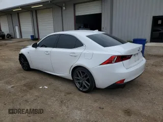 2014 Lexus IS 250 with VIN JTHBF1D29E5024573, listed as a Copart auction lot 82645824 with 149,340 mi miles and Salvage Title. Bid and sale history available at carsss.com. Image 2.