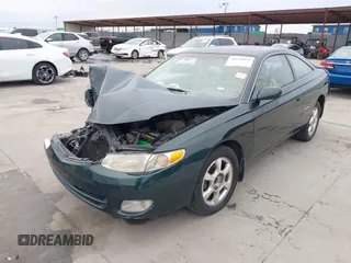 2001 Toyota Solara SE with VIN 2T1CF22P51C440532, listed as a IAAI auction lot 41626876 with Not Provided miles and . Bid and sale history available at DreamBid. Image 19.