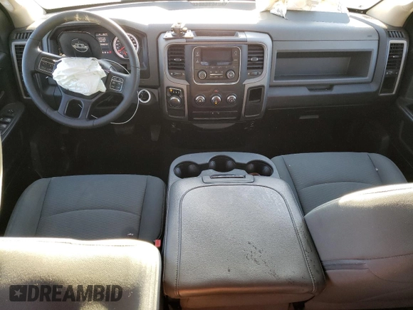 2018 Ram 1500 Tradesman с VIN 1C6RR6FG2JS265925, выставлен на аукционе Copart как лот 49047665 с пробегом 60 866 миль миль и Списание • Salvage title. История ставок и продаж доступна на DreamBid. Изображение 8.