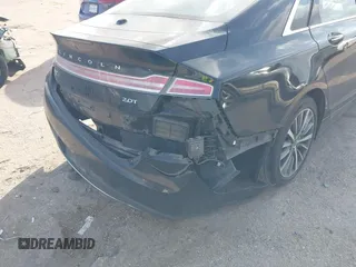 2017 Lincoln MKZ Select with VIN 3LN6L5C96HR649592, listed as a IAAI auction lot 41503933 with 125,779 mi miles. Bid and sale history available at carsss.com. Image 21.