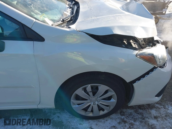 2020 Subaru Impreza with VIN 4S3GKAB61L3600402, listed as a IAAI auction lot 41306036 with 74,468 mi miles and . Bid and sale history available at DreamBid. Image 18.