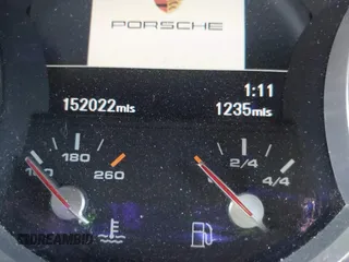 2008 Porsche Cayenne Turbo with VIN WP1AC29P48LA81584, listed as a IAAI auction lot 41805382 with 152,025 mi miles. Bid and sale history available at carsss.com. Image 7.