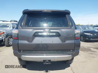 2021 Toyota 4Runner TRD Off Road Premium with VIN JTERU5JR3M5879360, listed as a IAAI auction lot 42338868 with 54,742 mi miles and . Bid and sale history available at DreamBid. Image 17.