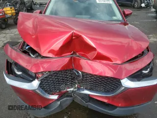 2020 Mazda CX-30 Select with VIN 3MVDMBCL8LM110690, listed as a Copart auction lot 63198125 with 67,180 mi miles and Salvage title. Bid and sale history available at DreamBid. Image 11.