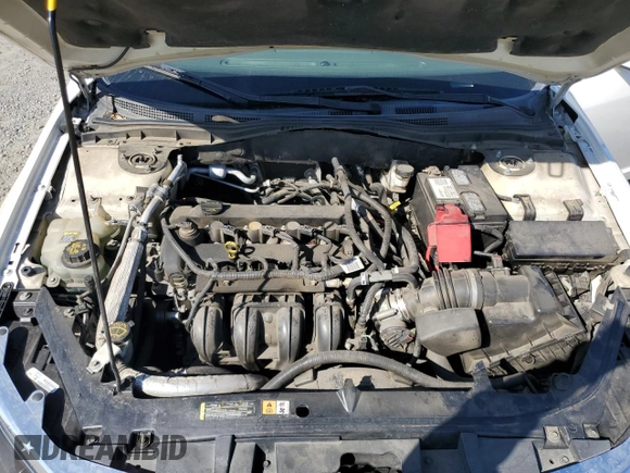 2011 Ford Fusion SEL with VIN 3FAHP0JA6BR258313, listed as a Copart auction lot 48901045 with 146,161 mi miles and Salvage Title. Bid and sale history available at DreamBid. Image 11.