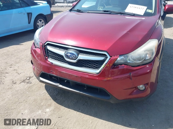2015 Subaru Crosstrek Premium z VIN JF2GPADC6F8312100, wystawiony jako IAAI lot #42584422 z przebiegiem 192 517 mil mil oraz . Historia ofert i sprzedaży dostępna na DreamBid. Obrazek 6.