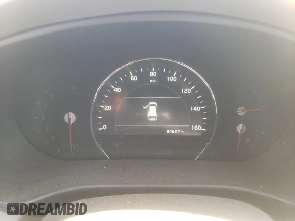 2020 Kia Sorento SX z VIN 5XYPKDA59LG686533, wystawiony jako Copart lot #75920984 z przebiegiem 84 627 mil mil oraz Szkoda całkowita • Salvage title. Historia ofert i sprzedaży dostępna na DreamBid. Obrazek 9.