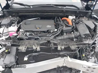 2025 Lexus NX 350h with VIN 2T2AKCEZ4SC040898, listed as a IAAI auction lot 42779728 with 6,475 mi miles and . Bid and sale history available at DreamBid. Image 10.