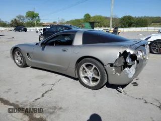 1998 Chevrolet Corvette z VIN 1G1YY22G2W5109355, wystawiony jako Copart lot #52417545 z przebiegiem 139 789 mil mil oraz Czysty tytuł • Clean title. Historia ofert i sprzedaży dostępna na DreamBid. Obrazek 2.