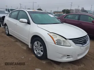 2012 Nissan Altima S with VIN 1N4AL2AP9CN516132, listed as a IAAI auction lot 41444036 with 169,961 mi miles and . Bid and sale history available at DreamBid. Image 1.