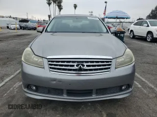 2007 Infiniti M Sport with VIN JNKAY01E47M304697, listed as a Copart auction lot 55483265 with 166,759 mi miles and Salvage title. Bid and sale history available at DreamBid. Image 5.