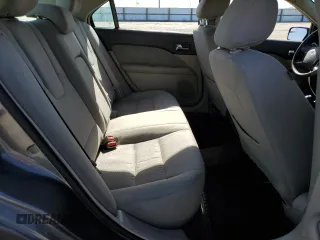 2011 Ford Fusion SE with VIN 3FAHP0HA2BR247167, listed as a Copart auction lot 50840255 with 137,066 mi miles and Salvage Title. Bid and sale history available at DreamBid. Image 10.