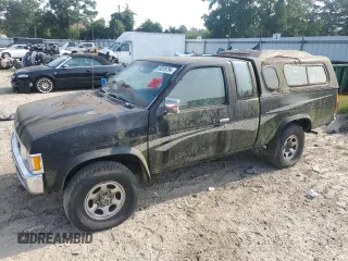 1997 Nissan Frontier XE with VIN 1N6SD16Y3VC326619, listed as a Copart auction lot 69209794 with 235,001 mi miles and Clean title. Bid and sale history available at DreamBid. Image 1.