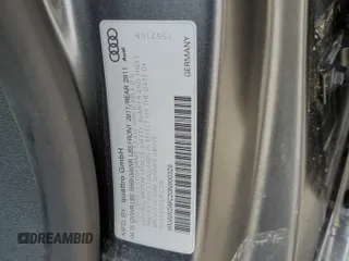 2016 Audi RS 7 Prestige z VIN WUAW2AFC2GN900328, wystawiony jako Copart lot #74450074 z przebiegiem Nie podano mil oraz Nie do naprawy. Historia ofert i sprzedaży dostępna na DreamBid. Obrazek 13.