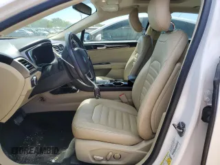 2013 Ford Fusion SE with VIN 3FA6P0HR5DR225356, listed as a Copart auction lot 49355835 with 105,085 mi miles and Salvage Title. Bid and sale history available at DreamBid. Image 7.