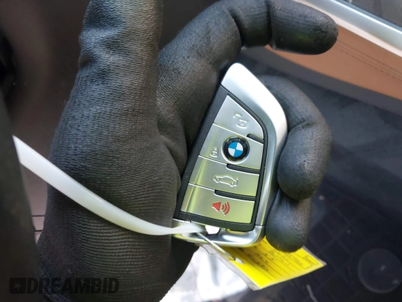 2021 BMW X5 xDrive40i with VIN 5UXCR6C06M9G21960, listed as a IAAI auction lot 42315496 with 41,580 mi miles and . Bid and sale history available at DreamBid. Image 11.