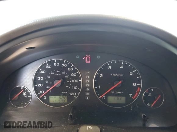 2003 Subaru Legacy Outback with VIN 4S3BH675637607358, listed as a IAAI auction lot 42541385 with 171,543 mi miles and . Bid and sale history available at DreamBid. Image 7.