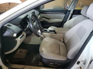 2022 Nissan Altima SV z VIN 1N4BL4DV4NN335565, wystawiony jako Copart lot #56685655 z przebiegiem 34 693 mil mil oraz Szkoda całkowita • Salvage title. Historia ofert i sprzedaży dostępna na DreamBid. Obrazek 7.