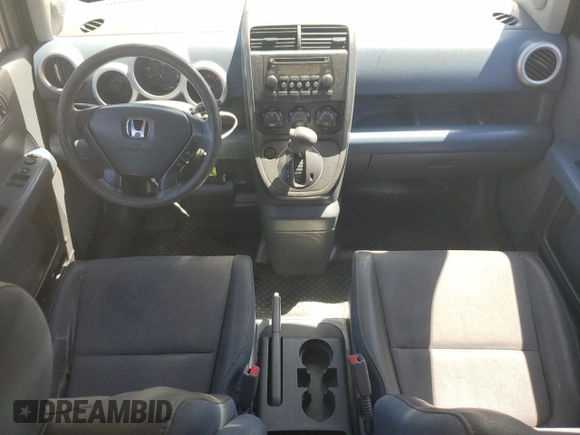 2003 Honda Element EX with VIN 5J6YH18593L009245, listed as a Copart auction lot 50522915 with 204,749 mi miles and Salvage Title. Bid and sale history available at DreamBid. Image 8.