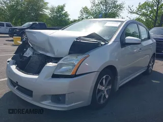 2012 Nissan Sentra SL with VIN 3N1AB6AP5CL765681, listed as a IAAI auction lot 42244266 with 109,788 mi miles and . Bid and sale history available at DreamBid. Image 17.