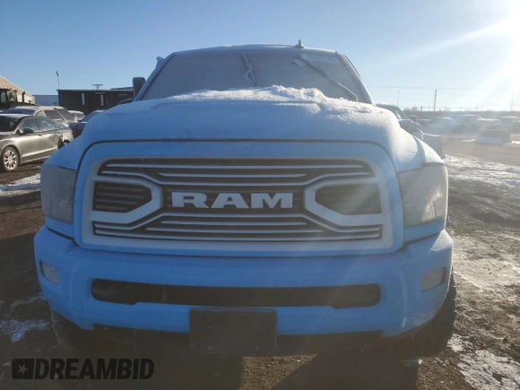 2018 Ram 2500 Big Horn with VIN 3C6UR5DL3JG260793, listed as a Copart auction lot 87743145 with 152,651 mi miles and Salvage Title. Bid and sale history available at carsss.com. Image 5.