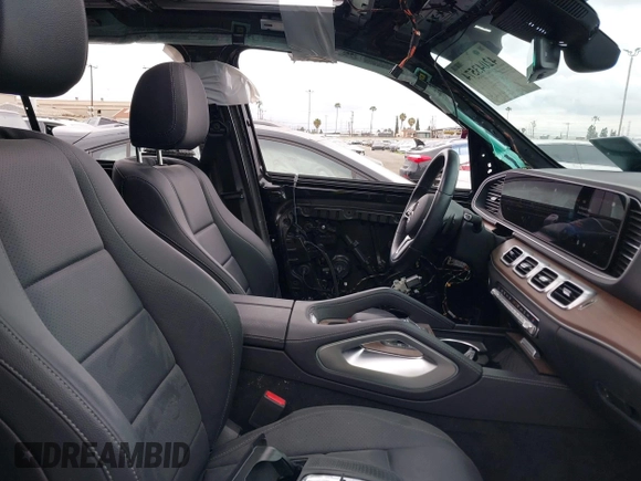 2021 Mercedes-Benz GLE 350 with VIN 4JGFB4JB9MA306508, listed as a IAAI auction lot 42043574 with 31,253 mi miles and . Bid and sale history available at DreamBid. Image 5.