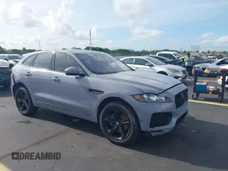 2017 Jaguar F-Pace S с VIN SADCM2BV5HA074529, выставлен на аукционе IAAI как лот 42482935 с пробегом 79 301 миль миль и . История ставок и продаж доступна на DreamBid. Изображение 1.