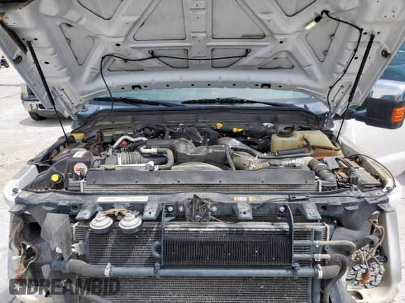 2016 Ford F-250 Lariat with VIN 1FT7W2BT2GEB75752, listed as a Copart auction lot 56924005 with 132,585 mi miles and Salvage title. Bid and sale history available at DreamBid. Image 11.