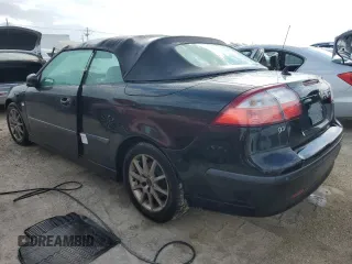 2005 Saab 9-3 Arc z VIN YS3FD79Y256016584, wystawiony jako Copart lot #75026794 z przebiegiem Nie podano mil oraz Nie do naprawy • Non repairable. Historia ofert i sprzedaży dostępna na DreamBid. Obrazek 2.