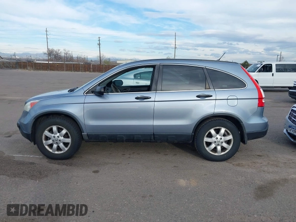 2009 Honda CR-V EX z VIN 3CZRE48519G704551, wystawiony jako IAAI lot #41916990 z przebiegiem 127 568 mil mil oraz . Historia ofert i sprzedaży dostępna na DreamBid. Obrazek 14.