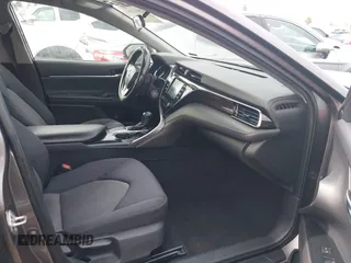 2019 Toyota Camry LE with VIN 4T1B11HK4KU254853, listed as a IAAI auction lot 42013255 with 153,664 mi miles and . Bid and sale history available at DreamBid. Image 5.