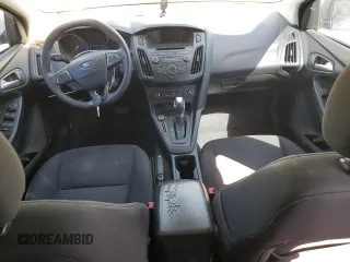 2016 Ford Focus SE with VIN 1FADP3F21GL255536, listed as a Copart auction lot 49820555 with 134,148 mi miles and Salvage Title. Bid and sale history available at carsss.com. Image 8.