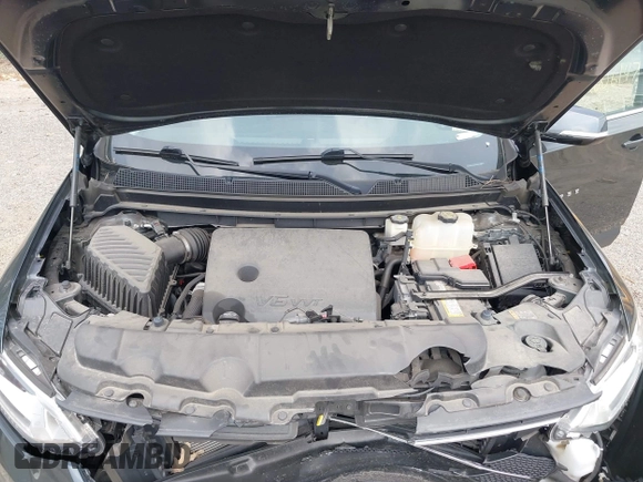 2019 Chevrolet Traverse LT Cloth with VIN 1GNEVGKW6KJ292498, listed as a IAAI auction lot 42006147 with 26,724 mi miles. Bid and sale history available at carsss.com. Image 10.