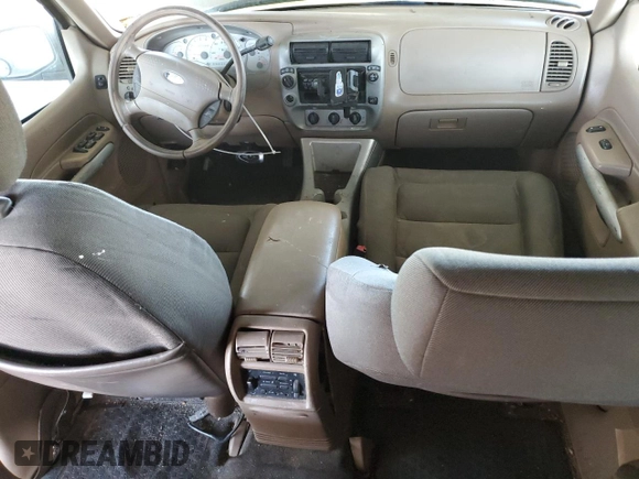 2001 Ford Explorer Sport Trac with VIN 1FMZU77E61UB89698, listed as a Copart auction lot 63945285 with 219,524 mi miles and Clean title. Bid and sale history available at DreamBid. Image 8.
