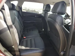 2016 Kia Sorento EX with VIN 5XYPH4A53GG127080, listed as a Copart auction lot 54145025 with 78,814 mi miles and Salvage title. Bid and sale history available at DreamBid. Image 11.