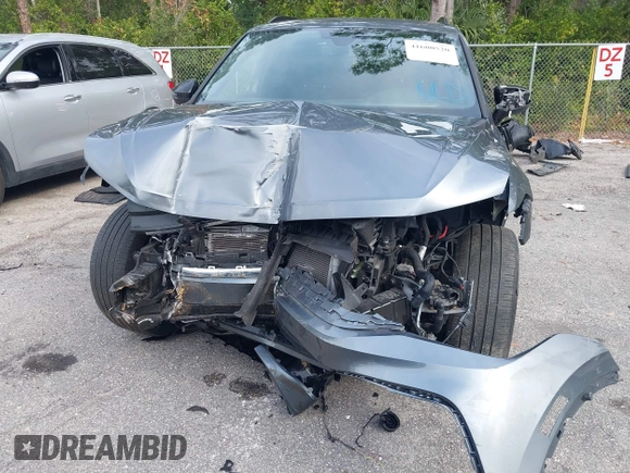 2023 Volkswagen Tiguan SE R-Line Black с VIN 3VVCB7AX1PM099075, выставлен на аукционе IAAI как лот 41600520 с пробегом 33 316 миль миль и . История ставок и продаж доступна на DreamBid. Изображение 6.