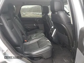 2019 Land Rover Range Rover Sport Dynamic with VIN SALWR2RE0KA857547, listed as a Copart auction lot 47996225 with 85,471 mi miles and Clean Title. Bid and sale history available at carsss.com. Image 11.