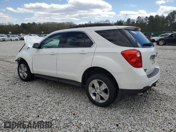 2012 Chevrolet Equinox 1LT z VIN 2GNFLDE50C6206029, wystawiony jako Copart lot #50132705 z przebiegiem 129 786 mil mil oraz Szkoda całkowita • Salvage title. Historia ofert i sprzedaży dostępna na DreamBid. Obrazek 2.
