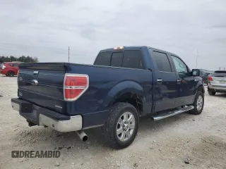 2014 Ford F-150 XL with VIN 1FTFW1CF4EKF73896, listed as a Copart auction lot 46234315 with 225,496 mi miles and Salvage Title. Bid and sale history available at carsss.com. Image 3.