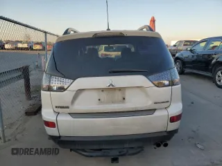 2007 Mitsubishi Outlander XLS z VIN JA4MT41XX7U011855, wystawiony jako Copart lot #89026105 z przebiegiem 254 849 mil mil oraz Szkoda całkowita • Salvage title. Historia ofert i sprzedaży dostępna na DreamBid. Obrazek 6.
