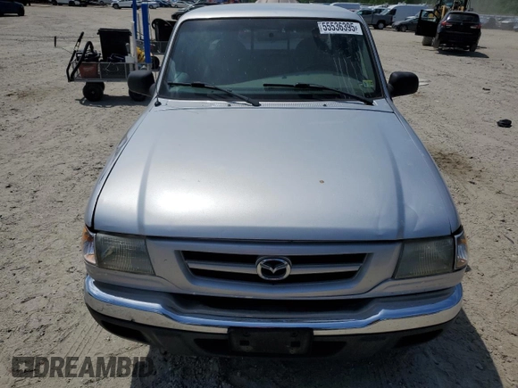 2002 Mazda B-Series Truck DS z VIN 4F4YR16U72TM03068, wystawiony jako Copart lot #55536395 z przebiegiem 199 895 mil mil oraz Czysty tytuł • Clean title. Historia ofert i sprzedaży dostępna na DreamBid. Obrazek 5.