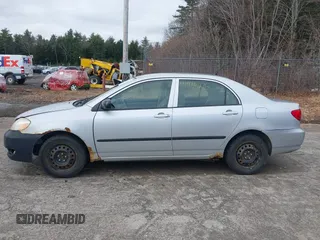 2005 Toyota Corolla CE with VIN JTDBR32E652050311, listed as a IAAI auction lot 41935276 with 142,486 mi miles and . Bid and sale history available at DreamBid. Image 12.