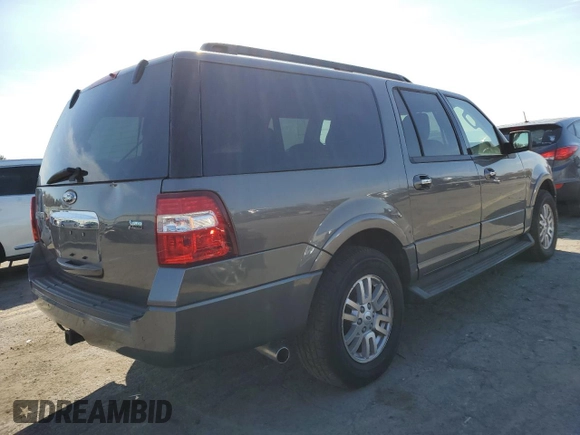 2011 Ford Expedition EL XLT with VIN 1FMJK1J50BEF56986, listed as a Copart auction lot 78178744 with 195,671 mi miles and Clean Title. Bid and sale history available at carsss.com. Image 3.